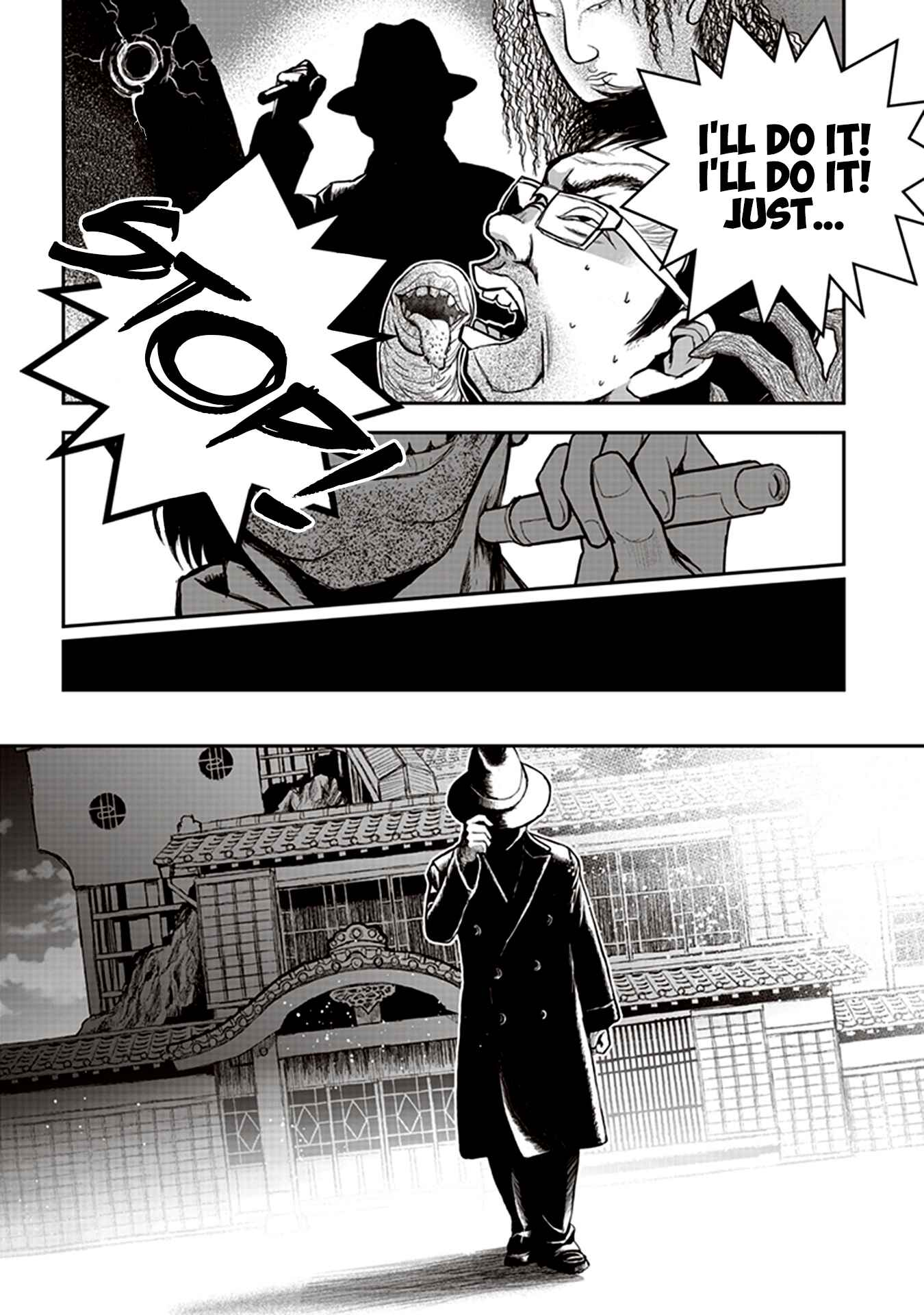 Youkai Gurentai Chapter 3 - Page 19
