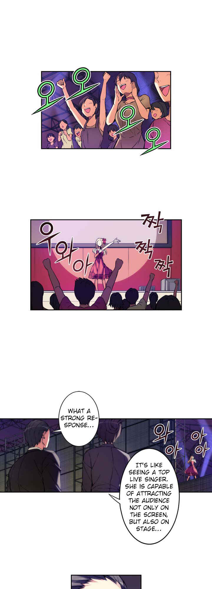 Unbalance Triangle Chapter 66.2 - Page 14