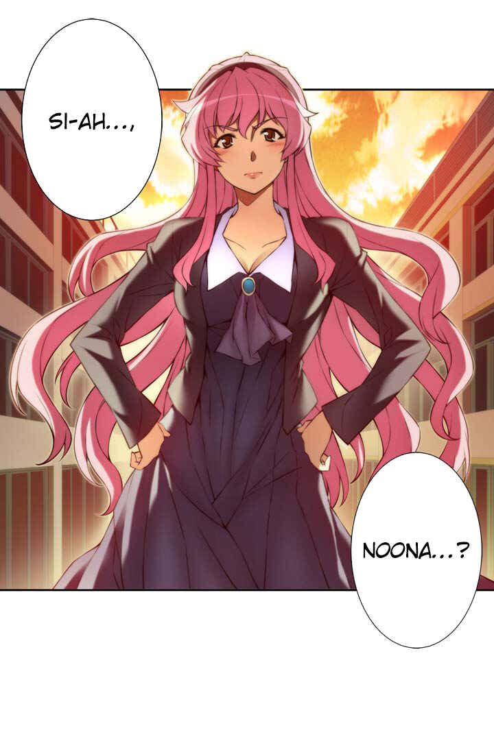 Unbalance Triangle Chapter 66.2 - Page 20