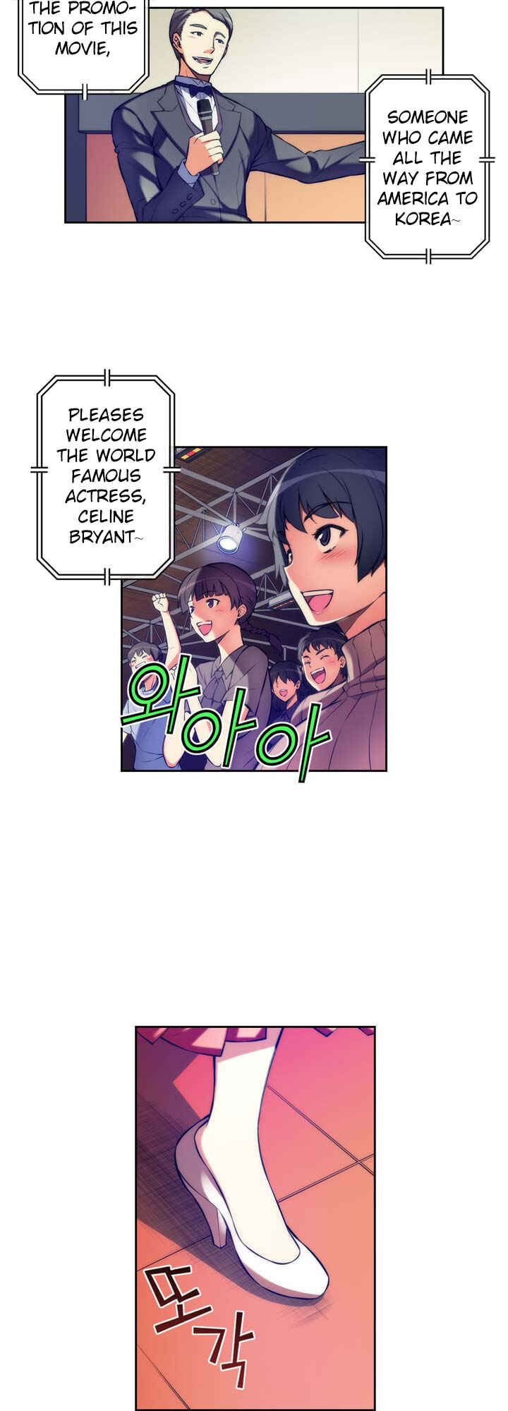 Unbalance Triangle Chapter 66.2 - Page 9