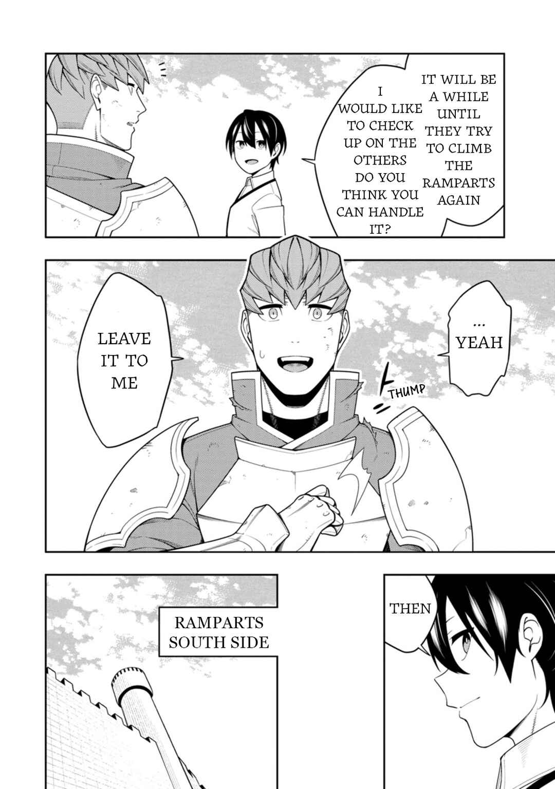 Saikyou Onmyouji no Isekai Tenseiki ~Geboku no Youkaidomo ni Kurabete Monster ga Yowai Sugirundaga~ Chapter 39 - Page 13