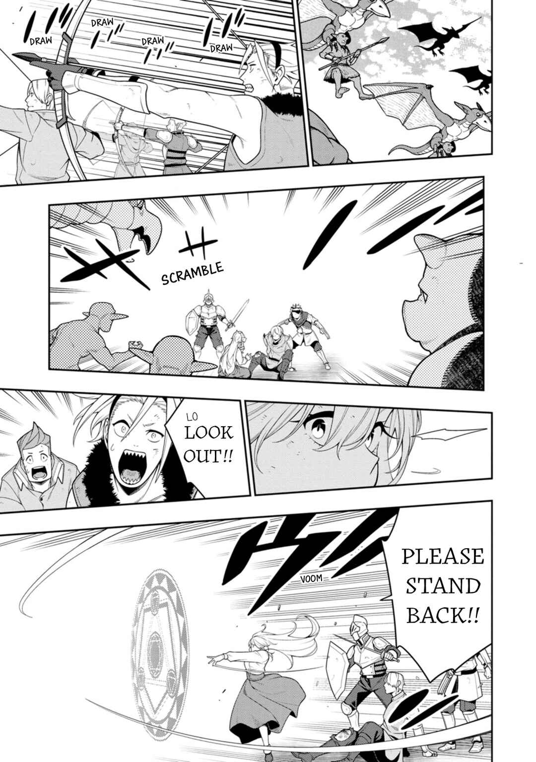 Saikyou Onmyouji no Isekai Tenseiki ~Geboku no Youkaidomo ni Kurabete Monster ga Yowai Sugirundaga~ Chapter 39 - Page 14