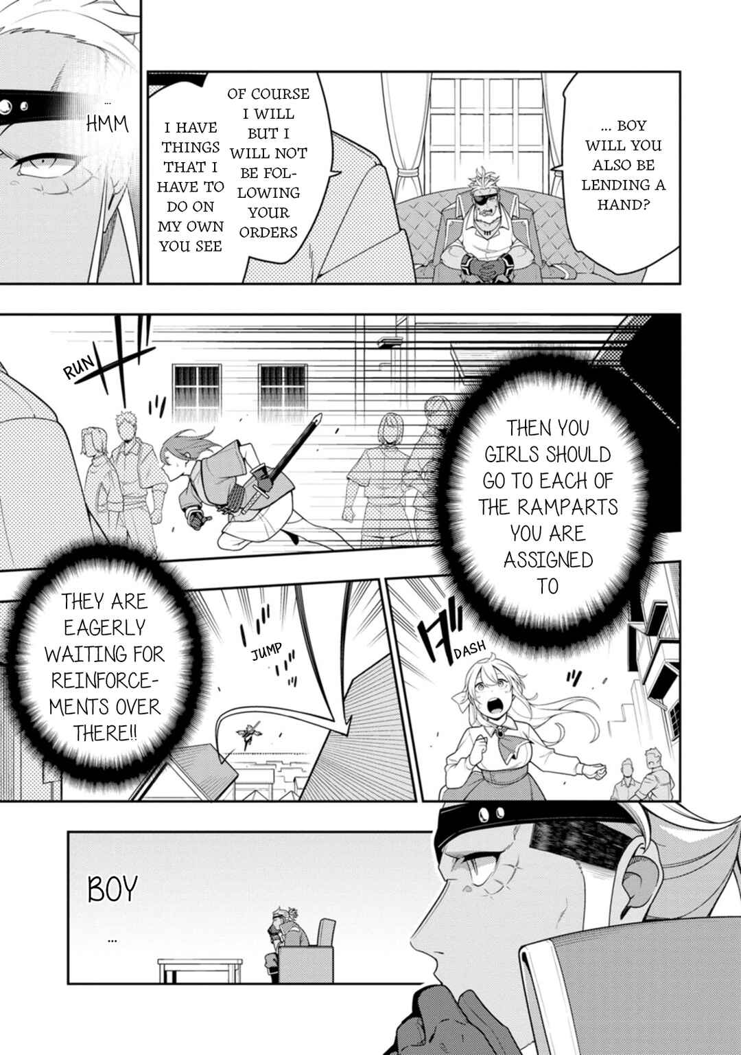 Saikyou Onmyouji no Isekai Tenseiki ~Geboku no Youkaidomo ni Kurabete Monster ga Yowai Sugirundaga~ Chapter 39 - Page 3