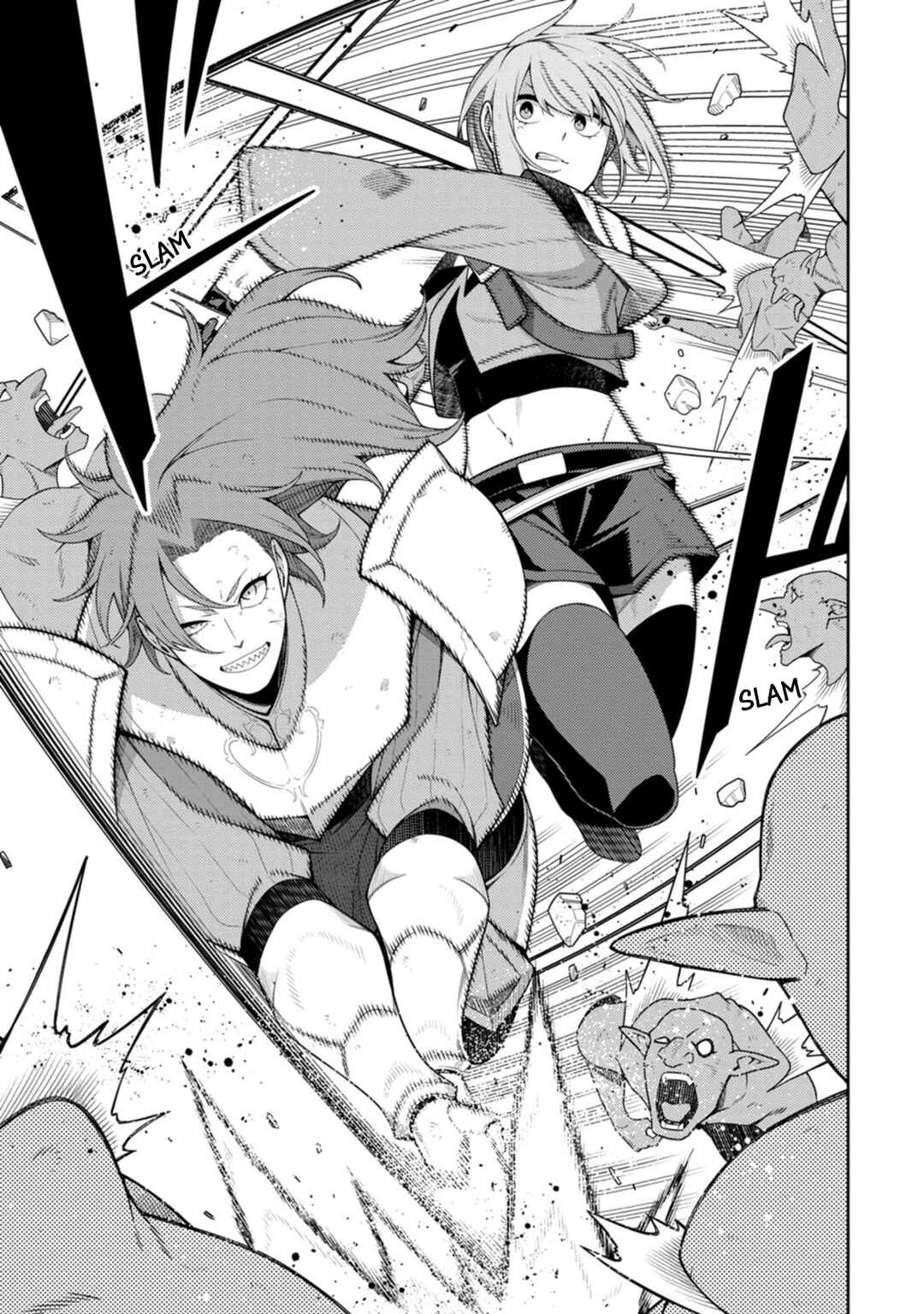 Saikyou Onmyouji no Isekai Tenseiki ~Geboku no Youkaidomo ni Kurabete Monster ga Yowai Sugirundaga~ Chapter 39 - Page 9