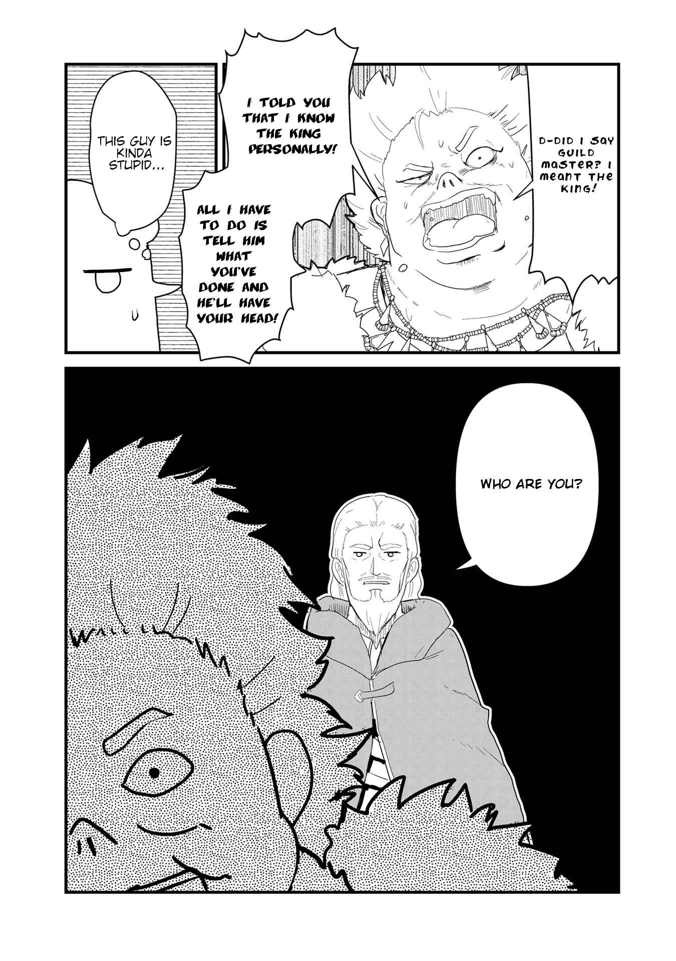 Kuma Kuma Kuma Bear Chapter 57 - Page 10
