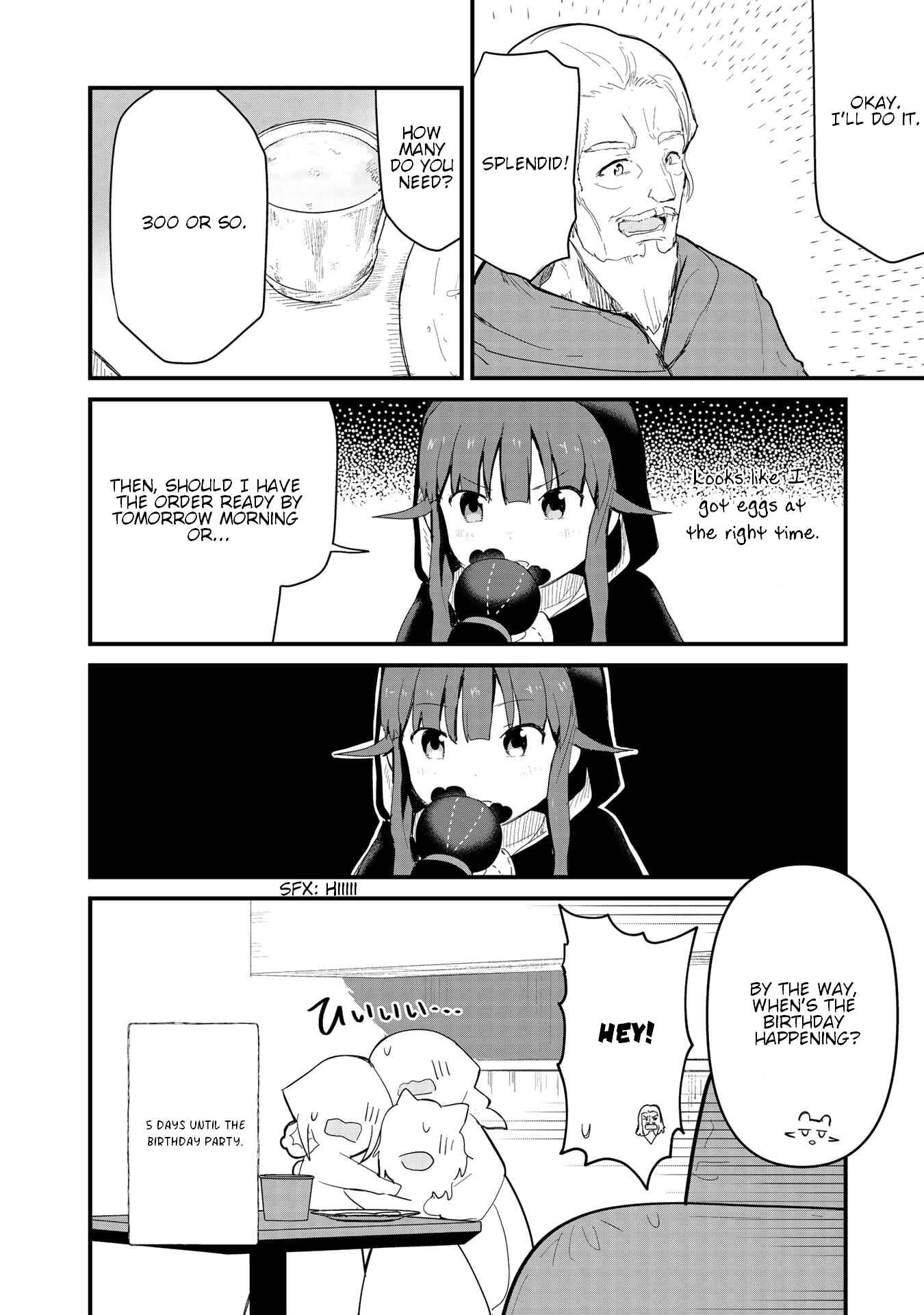 Kuma Kuma Kuma Bear Chapter 57 - Page 16