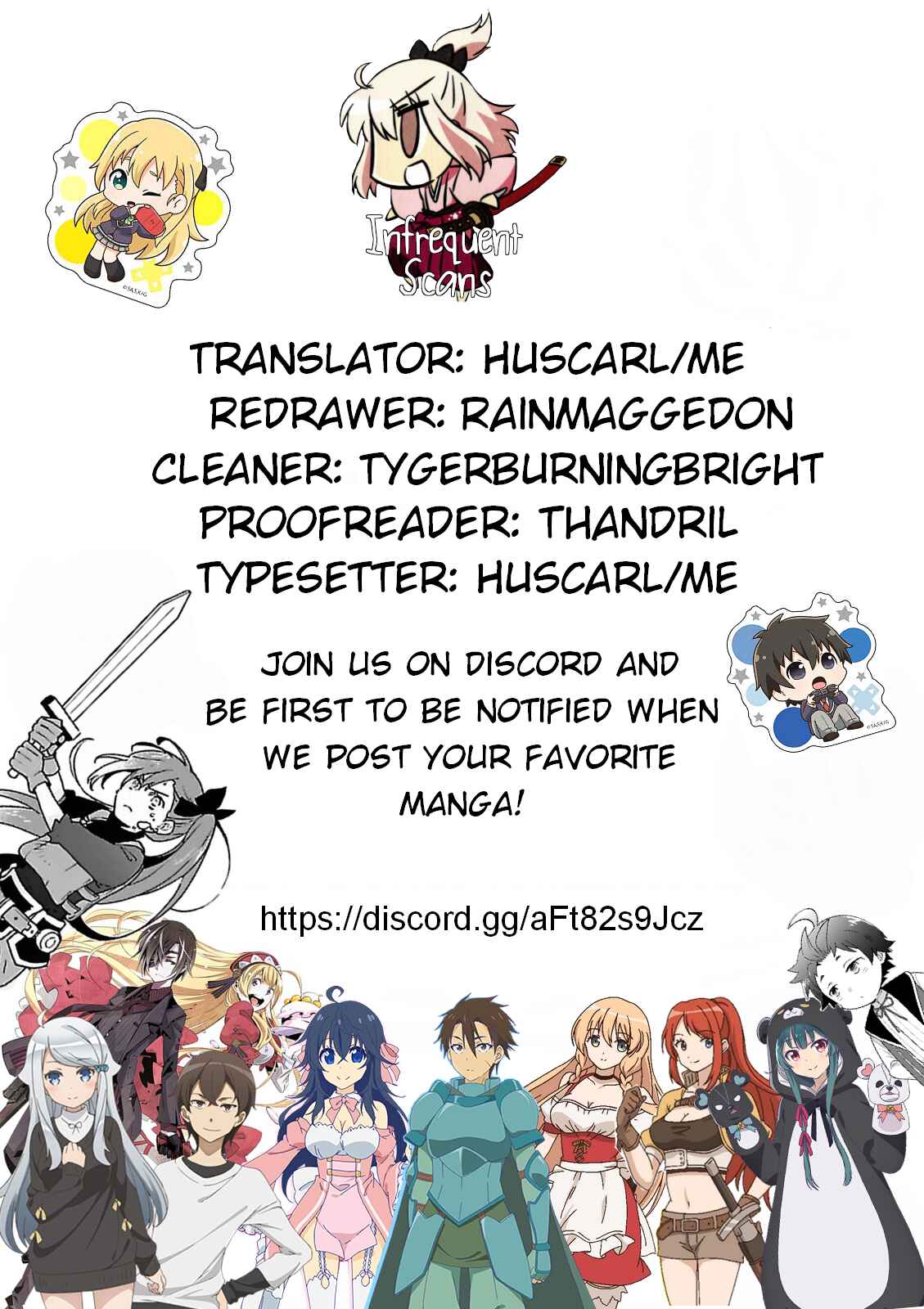 Kuma Kuma Kuma Bear Chapter 57 - Page 17