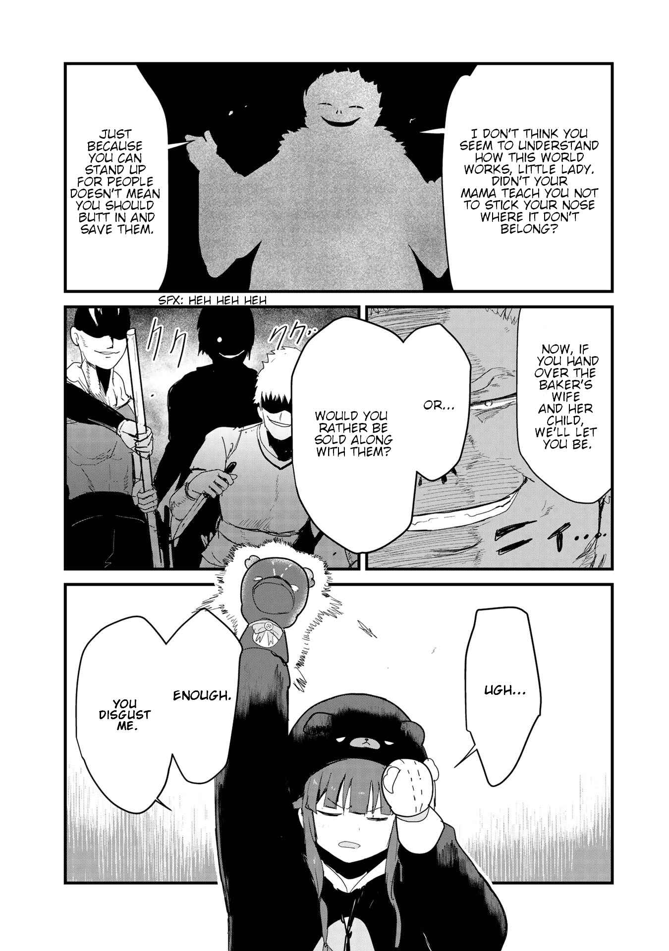 Kuma Kuma Kuma Bear Chapter 57 - Page 6