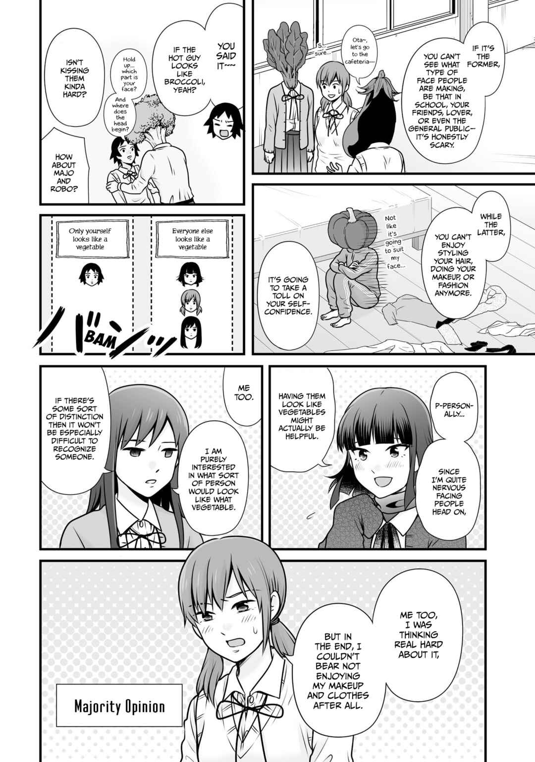 Joshikousei no Mudazukai Chapter 104 - Page 10