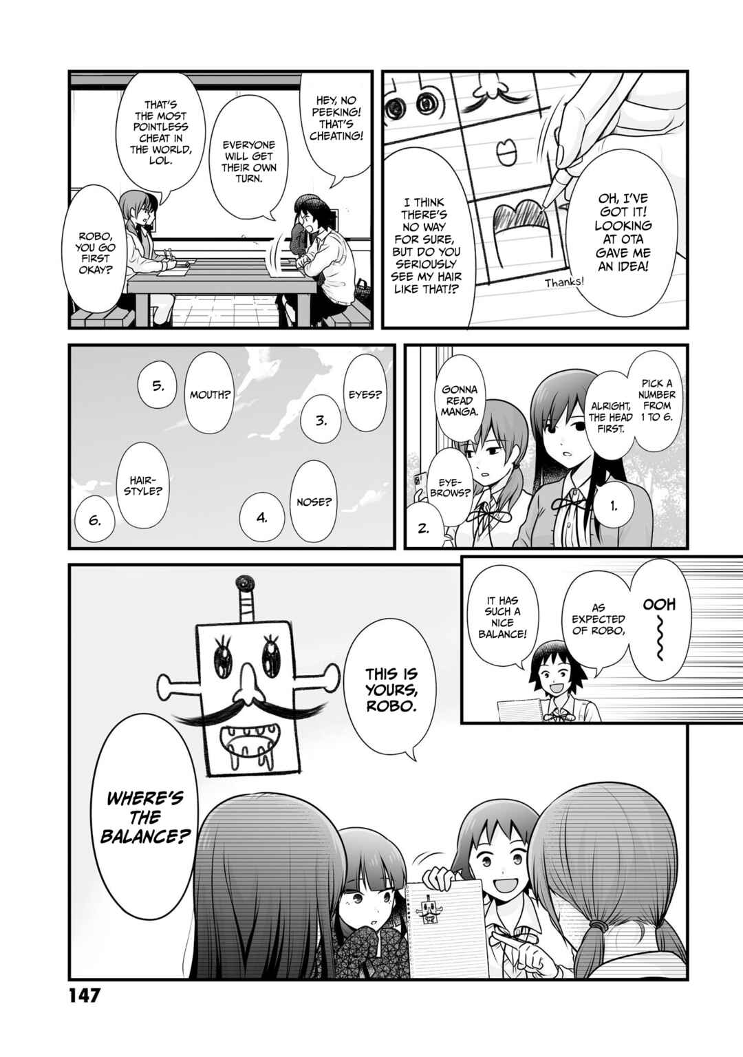Joshikousei no Mudazukai Chapter 104 - Page 3
