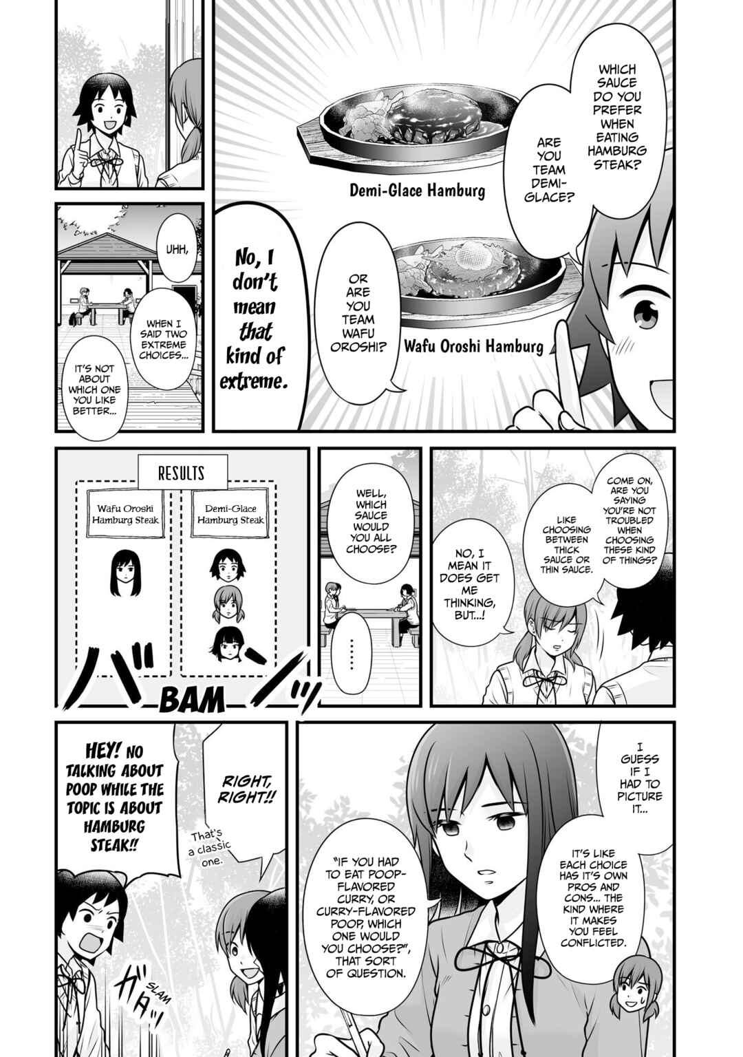 Joshikousei no Mudazukai Chapter 104 - Page 6