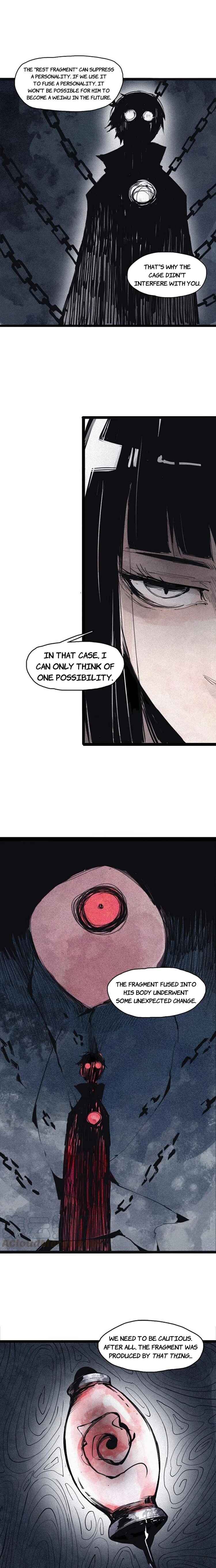 Zhēnlǐ Miànjù Chapter 112 - Page 4