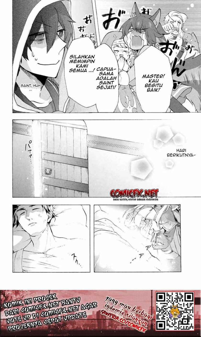 "Kukuku...... Yatsu wa Shiten'nou no Naka Demo Saijaku" to Kaiko sa Reta Ore, Naze ka Yuusha to Seijo no Shishou ni Naru Chapter 6.1 - Page 4