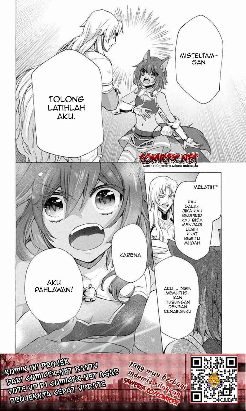 "Kukuku...... Yatsu wa Shiten'nou no Naka Demo Saijaku" to Kaiko sa Reta Ore, Naze ka Yuusha to Seijo no Shishou ni Naru Chapter 6.1 - Page 8