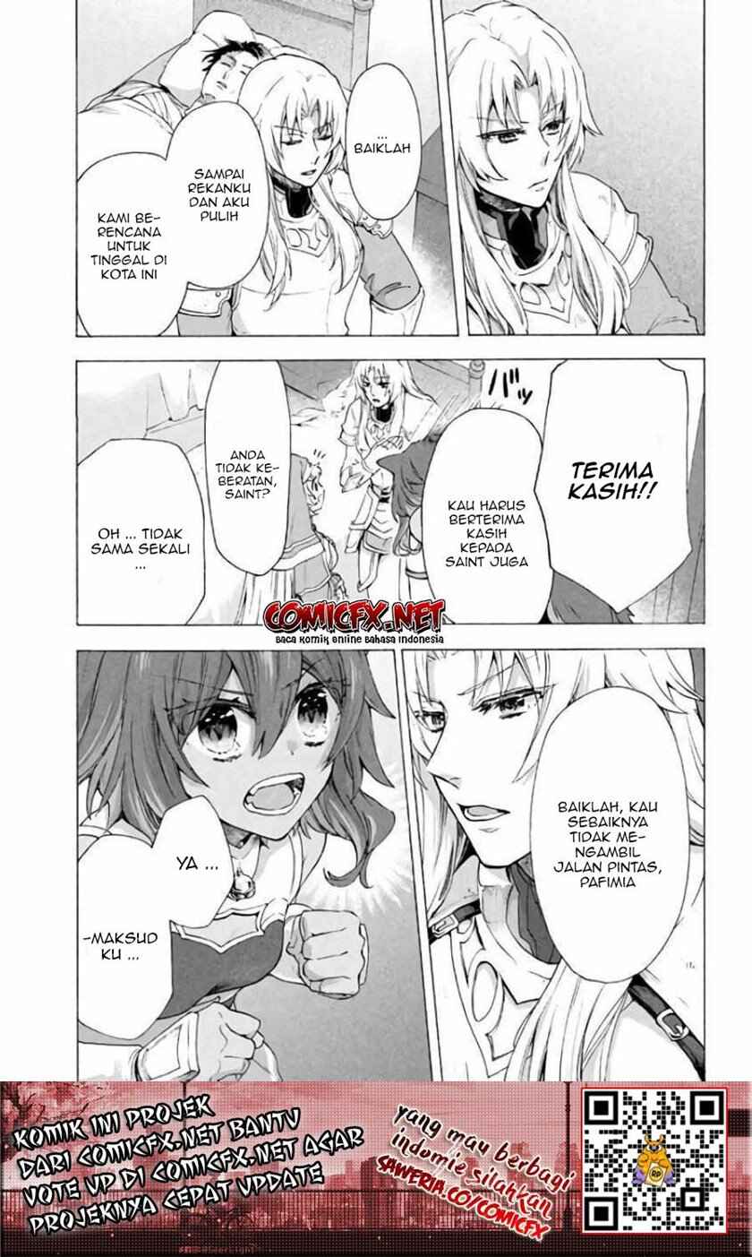 "Kukuku...... Yatsu wa Shiten'nou no Naka Demo Saijaku" to Kaiko sa Reta Ore, Naze ka Yuusha to Seijo no Shishou ni Naru Chapter 6.1 - Page 9