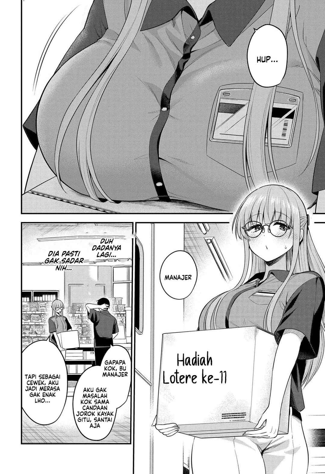 Teisou Gyakuten Sekai de Tanomeba Yareru to Uwasa no Ore Chapter 1 - Page 12