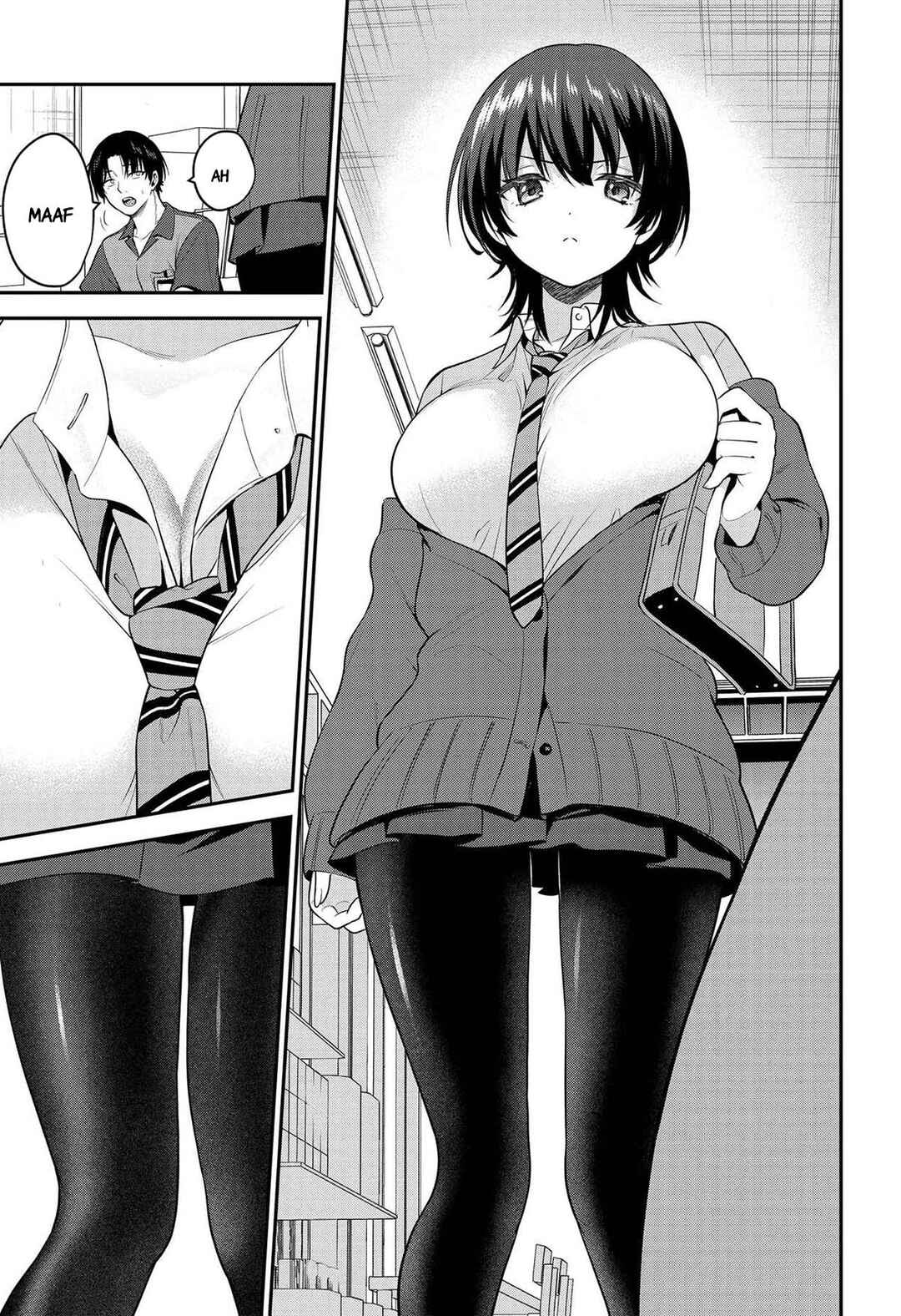Teisou Gyakuten Sekai de Tanomeba Yareru to Uwasa no Ore Chapter 1 - Page 19