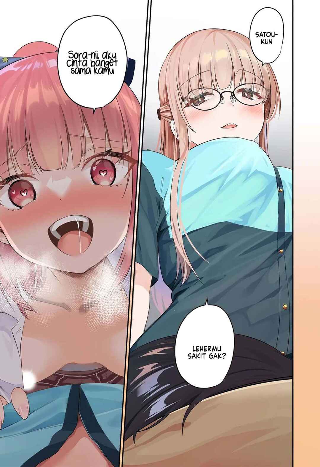 Teisou Gyakuten Sekai de Tanomeba Yareru to Uwasa no Ore Chapter 1 - Page 4