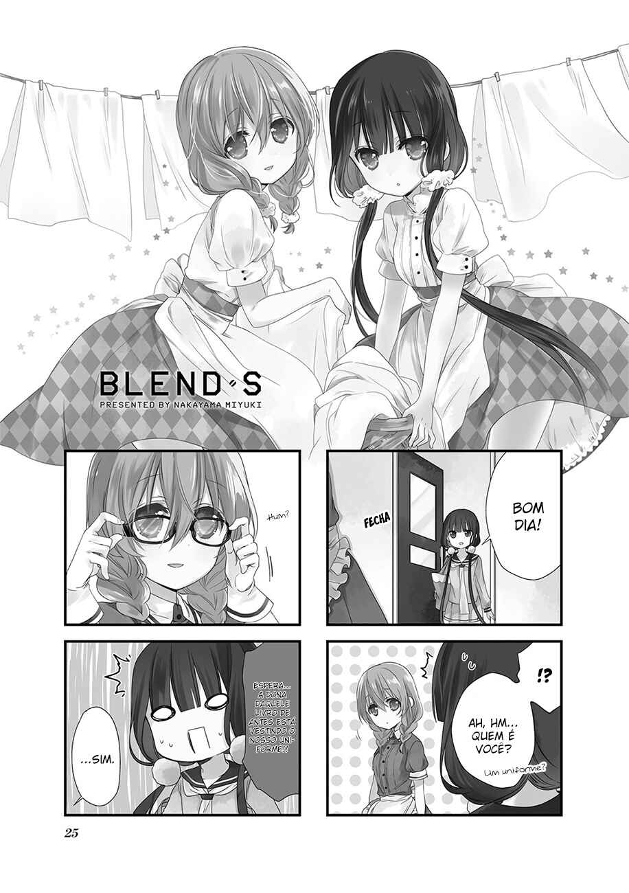 Blend-S Chapter 17 - Page 2