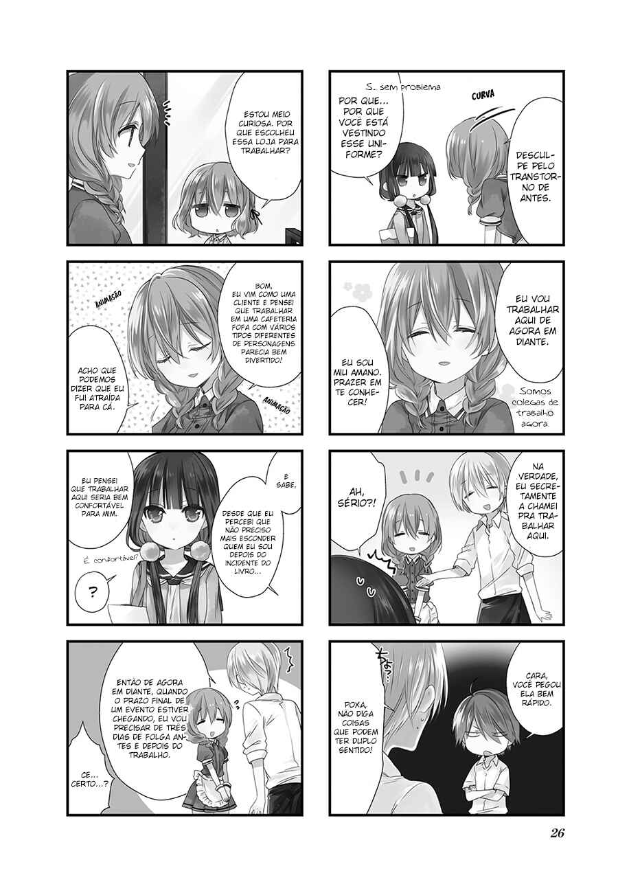 Blend-S Chapter 17 - Page 3