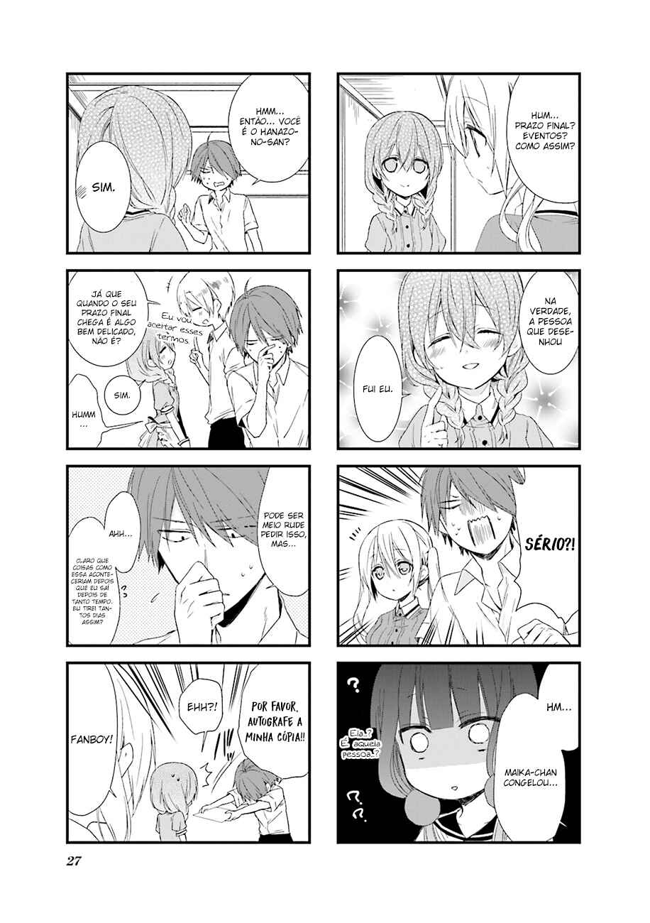 Blend-S Chapter 17 - Page 4