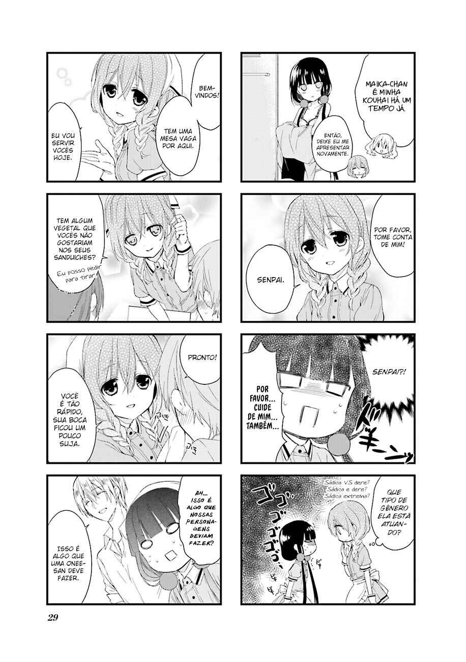 Blend-S Chapter 17 - Page 6