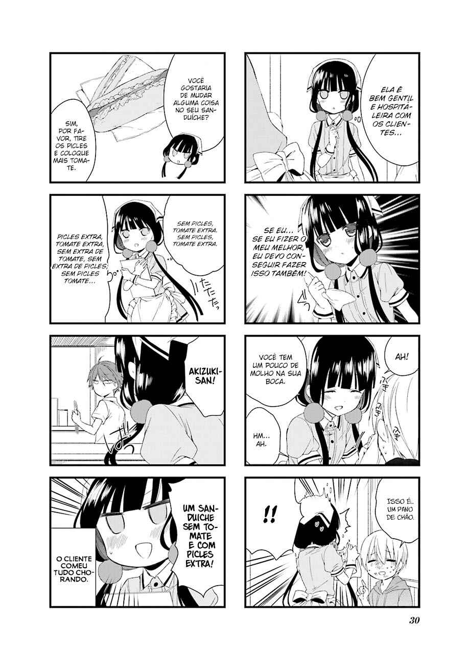 Blend-S Chapter 17 - Page 7