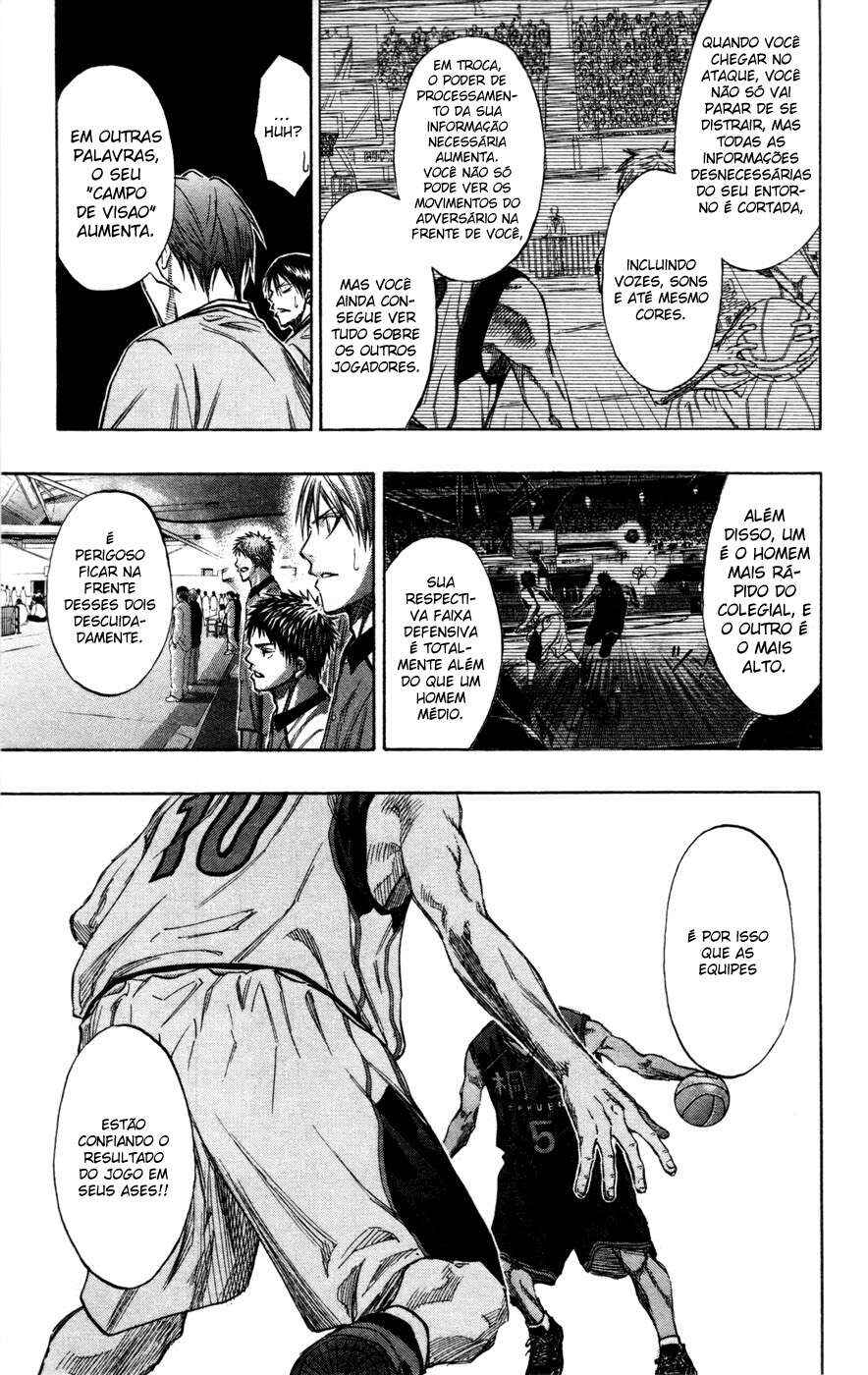 Kuroko's Basketball Chapter 136 - Page 11