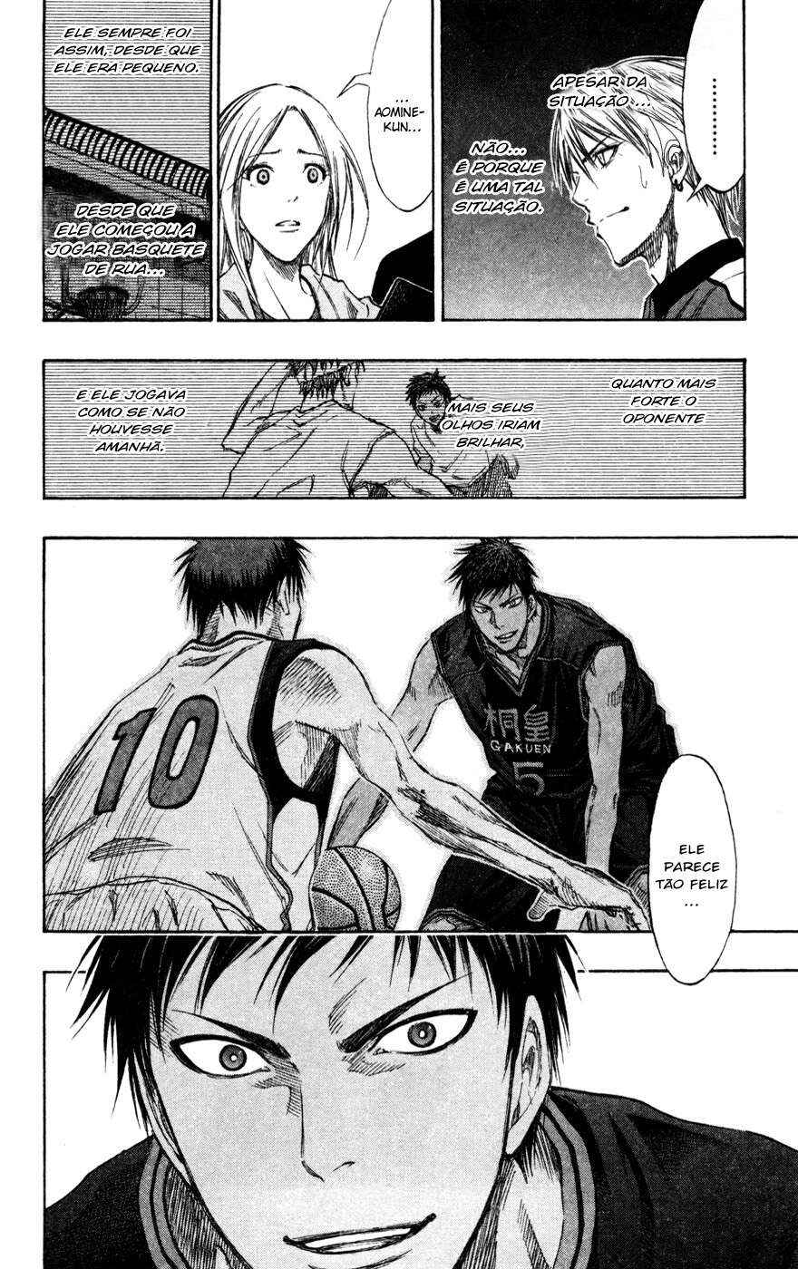 Kuroko's Basketball Chapter 136 - Page 12