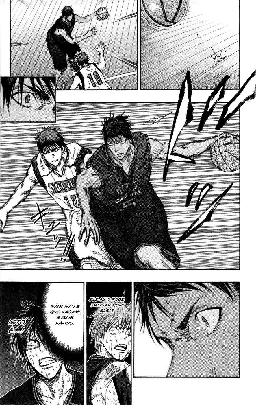 Kuroko's Basketball Chapter 136 - Page 16