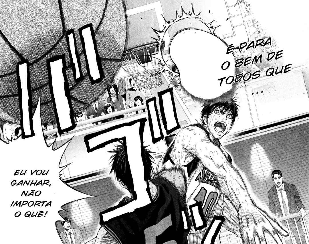 Kuroko's Basketball Chapter 136 - Page 19