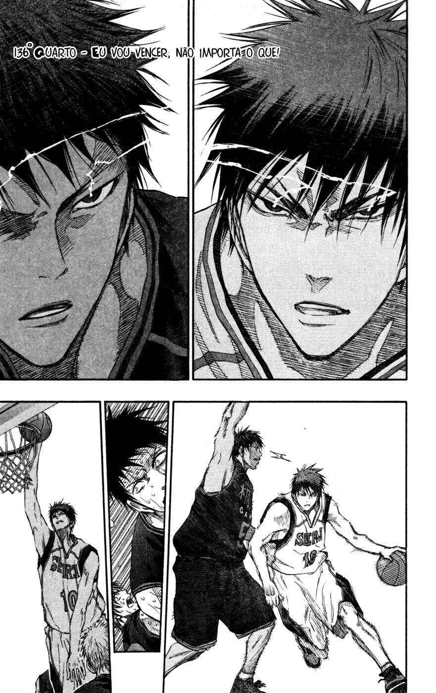 Kuroko's Basketball Chapter 136 - Page 6