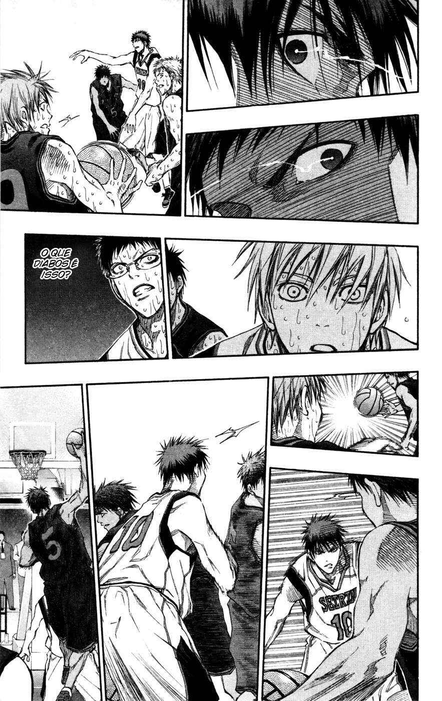 Kuroko's Basketball Chapter 136 - Page 8