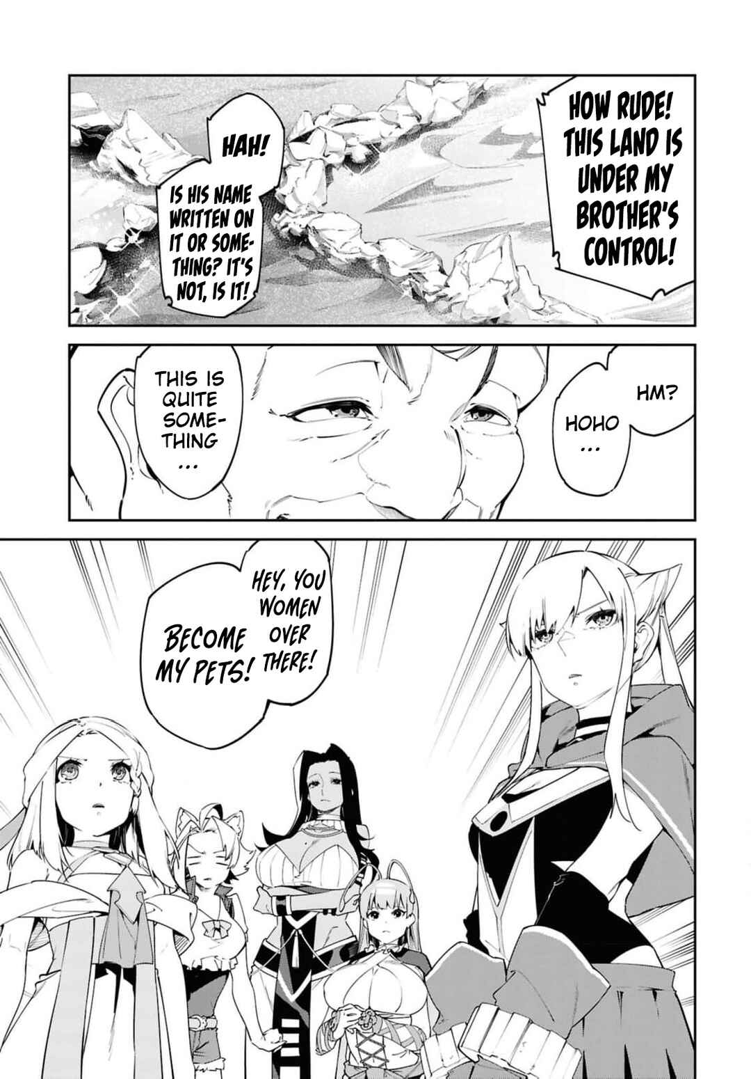 Suna Mahou de Suna no Oukoku wo Tsukurou ~Sabaku ni Tsuihou Sareta kara Ganbatte Sokoku Ijou no Kokka wo Tatete Mita~ Chapter 14 - Page 14