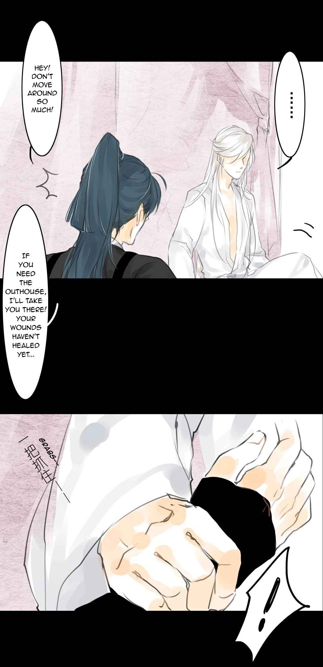 The Xiao Chronicles Chapter 2 - Page 13
