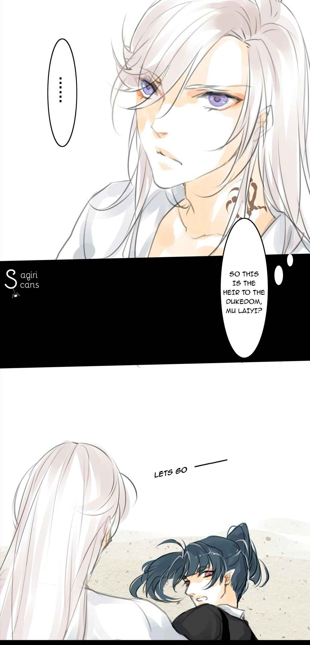 The Xiao Chronicles Chapter 2 - Page 23