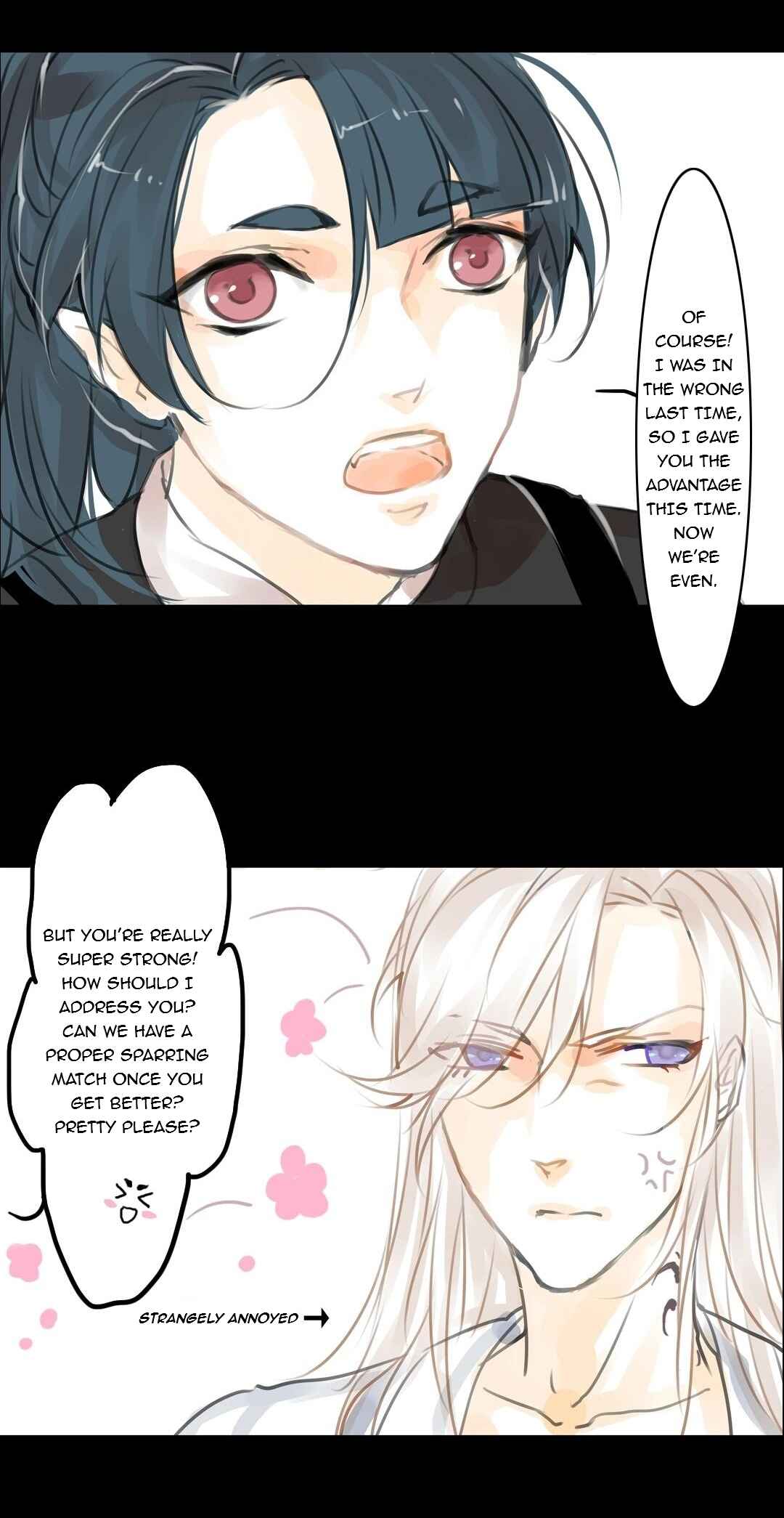 The Xiao Chronicles Chapter 2 - Page 25