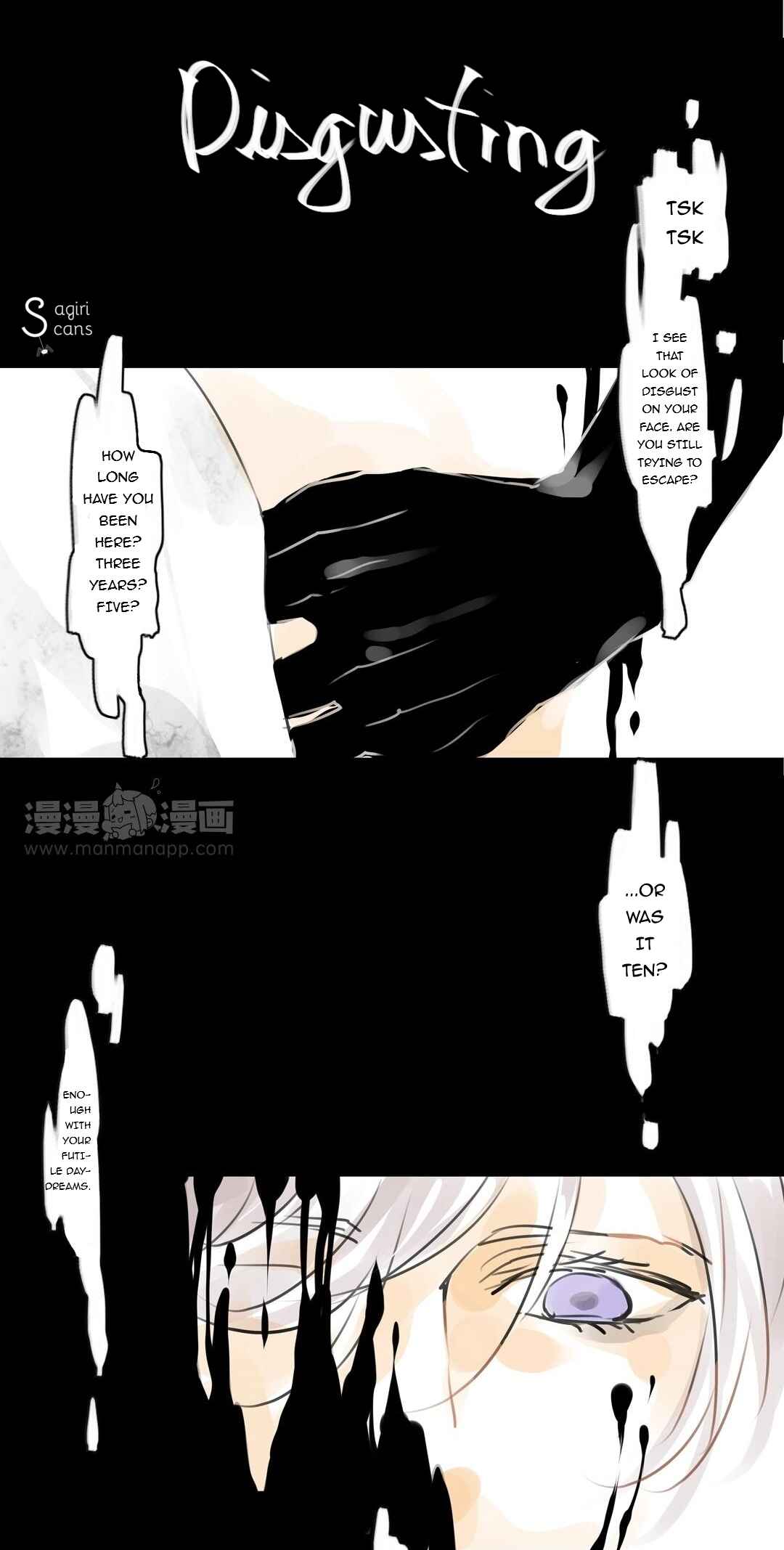 The Xiao Chronicles Chapter 2 - Page 5