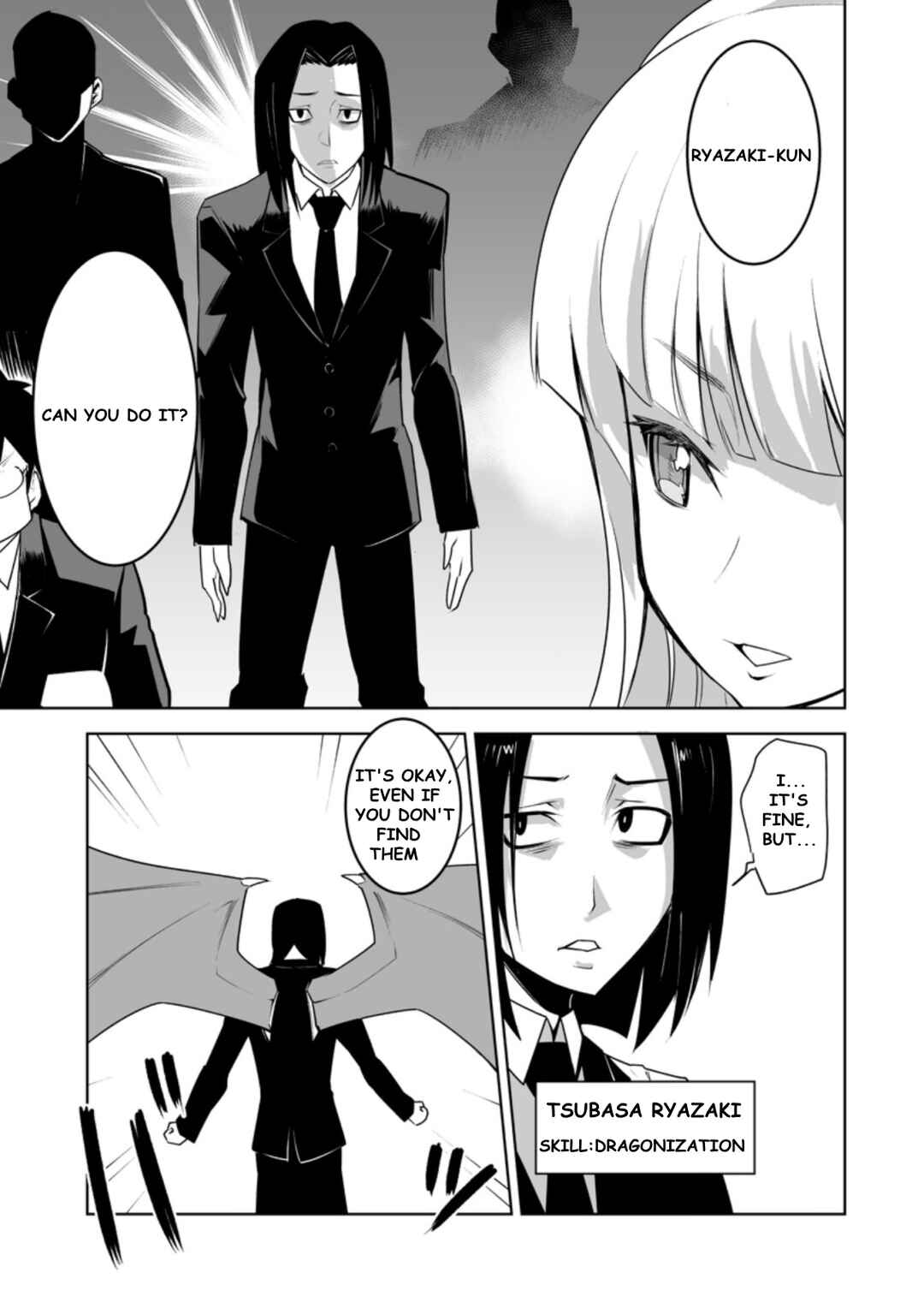 Class Ten'i de Ore dake Haburareta node, Doukyuusei Harem Tsukuru koto ni shita Chapter 23.1 - Page 7