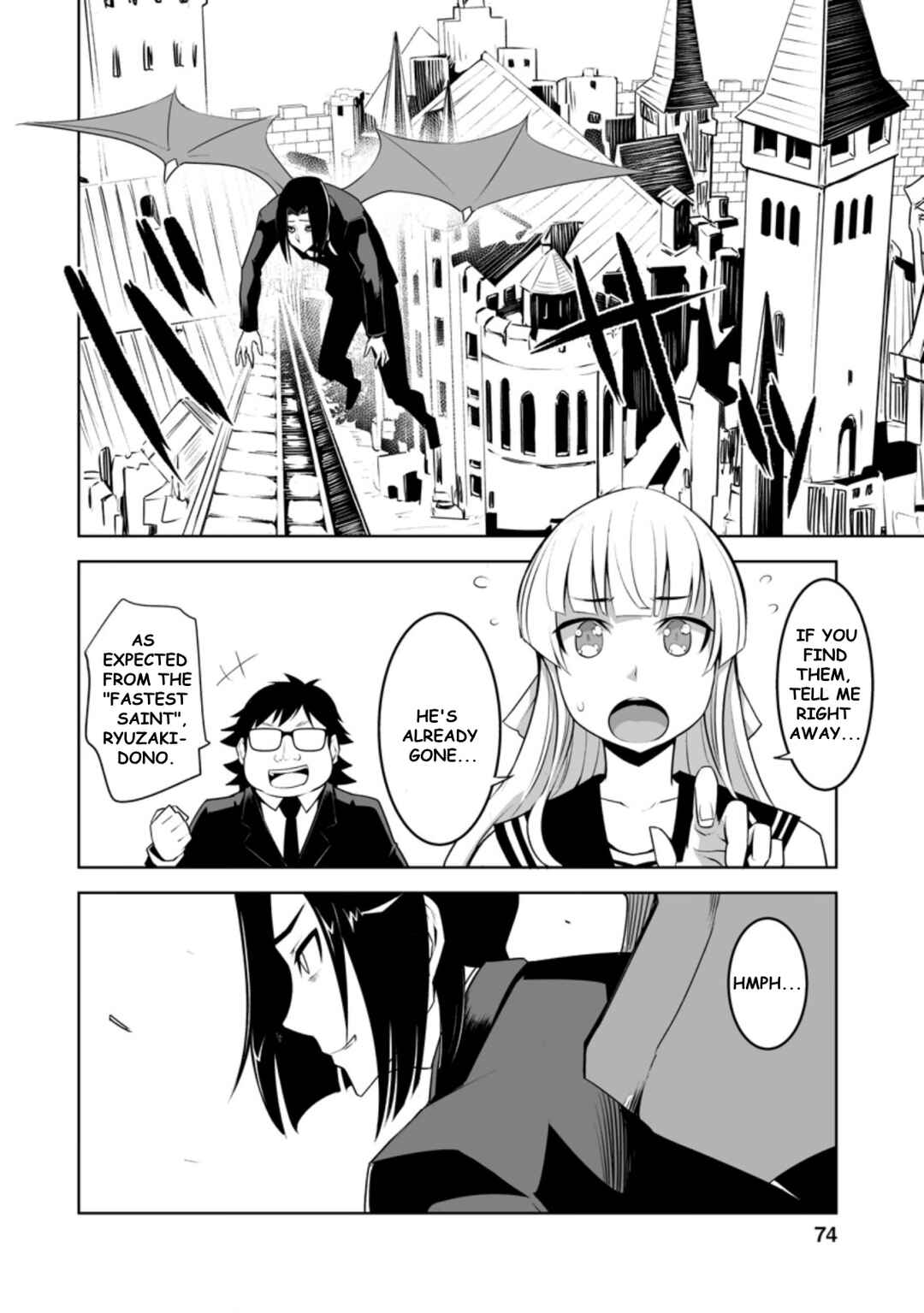 Class Ten'i de Ore dake Haburareta node, Doukyuusei Harem Tsukuru koto ni shita Chapter 23.1 - Page 8