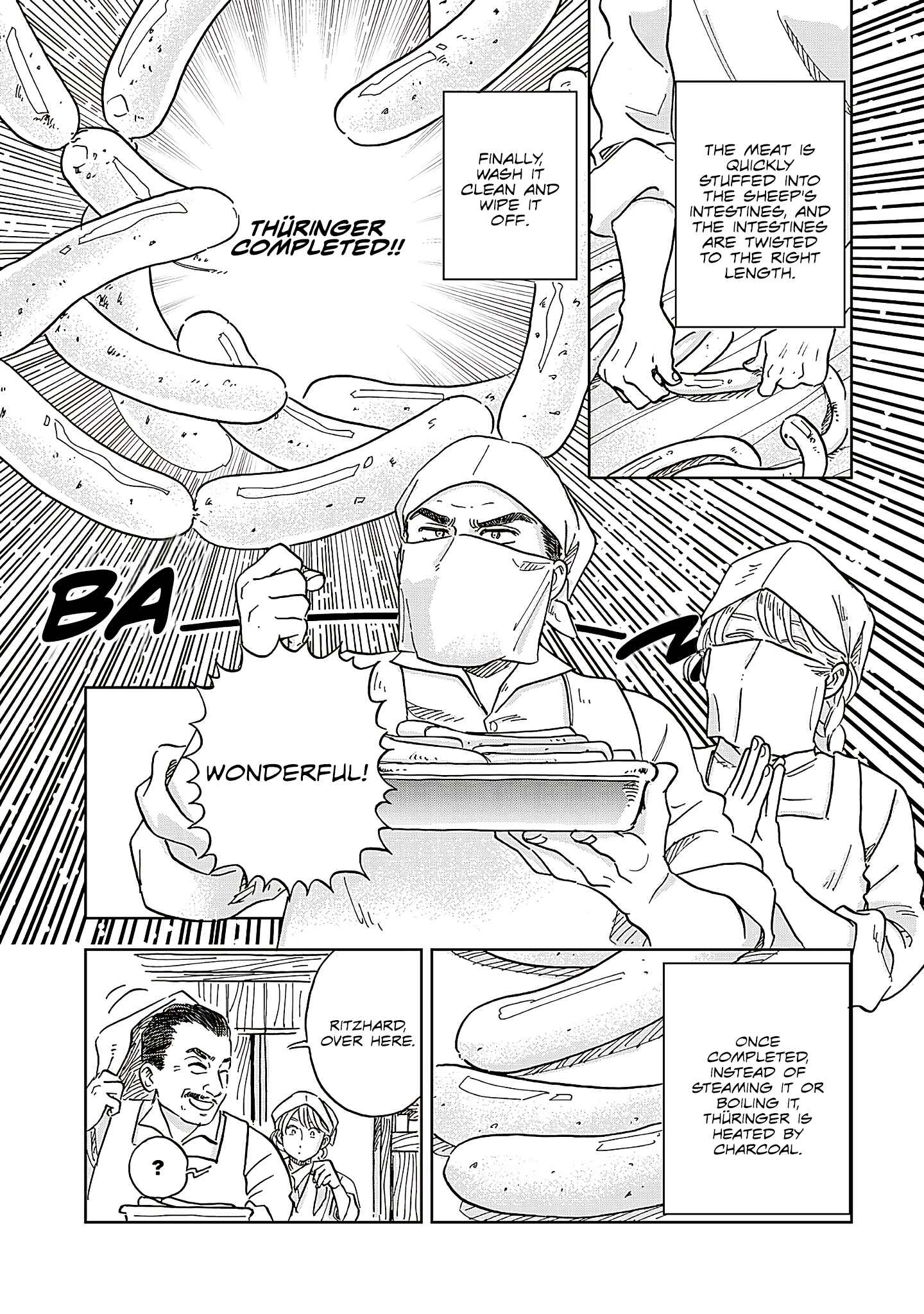 Hokuo Kizoku to Moukinzuma no Yukiguni Karigurashi Chapter 52 - Page 6