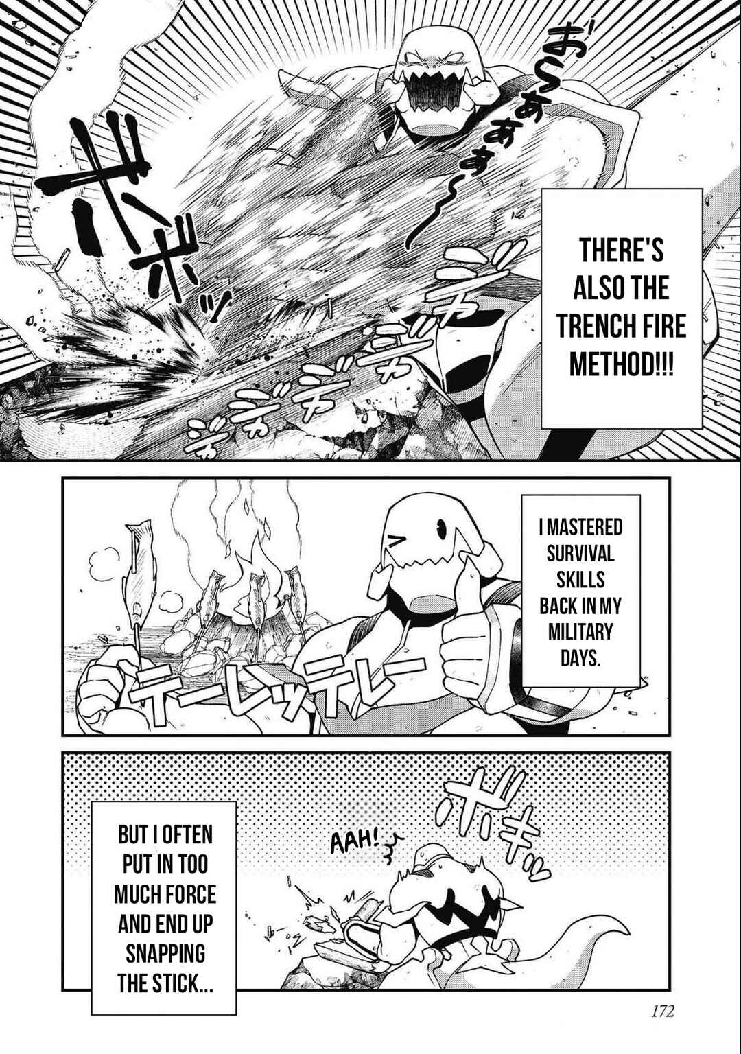 Bonkotsu Shinpei no Monster Life Chapter 9.5 - Page 3