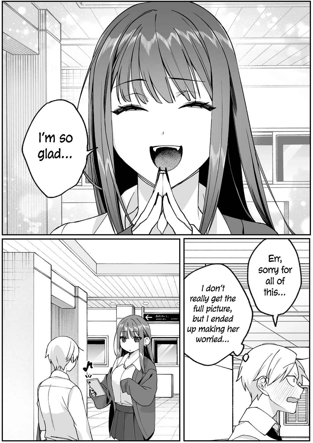 Jirai nandesu ka? Chihara-san Chapter 73 - Page 10