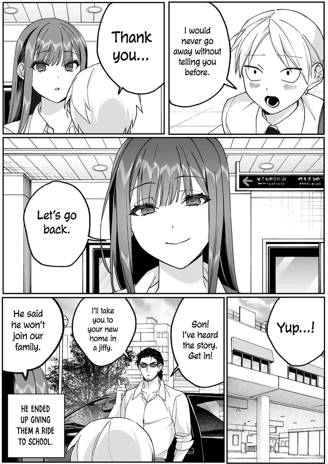 Jirai nandesu ka? Chihara-san Chapter 73 - Page 12