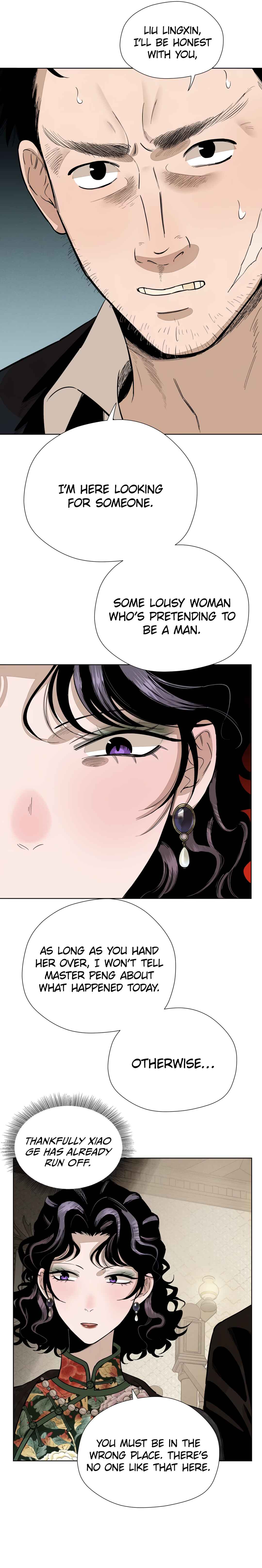 Fugue Across Worlds Chapter 62 - Page 10
