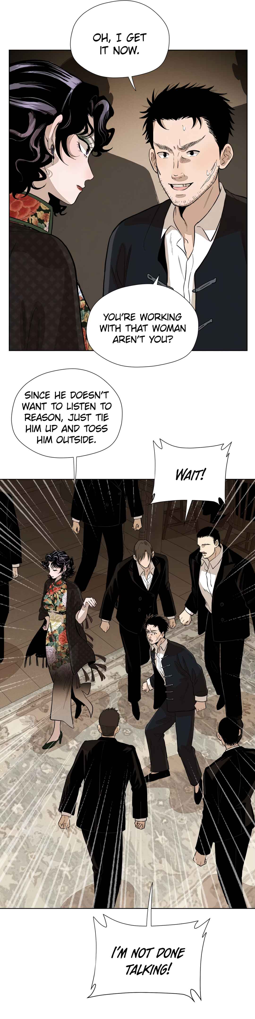 Fugue Across Worlds Chapter 62 - Page 11