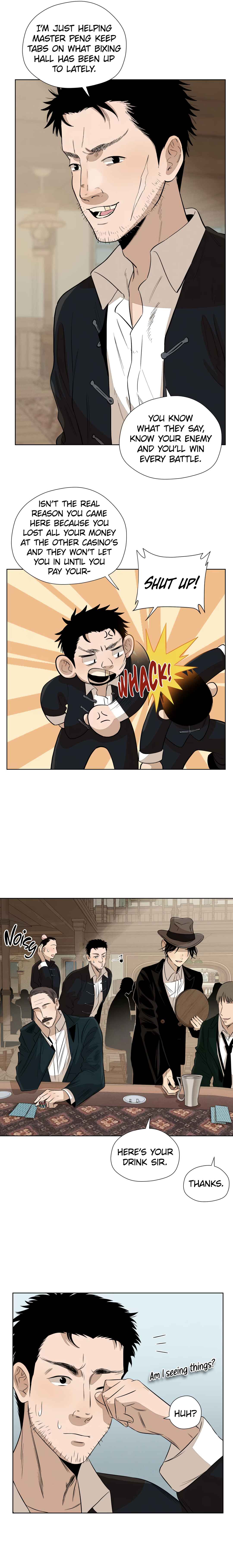 Fugue Across Worlds Chapter 62 - Page 2
