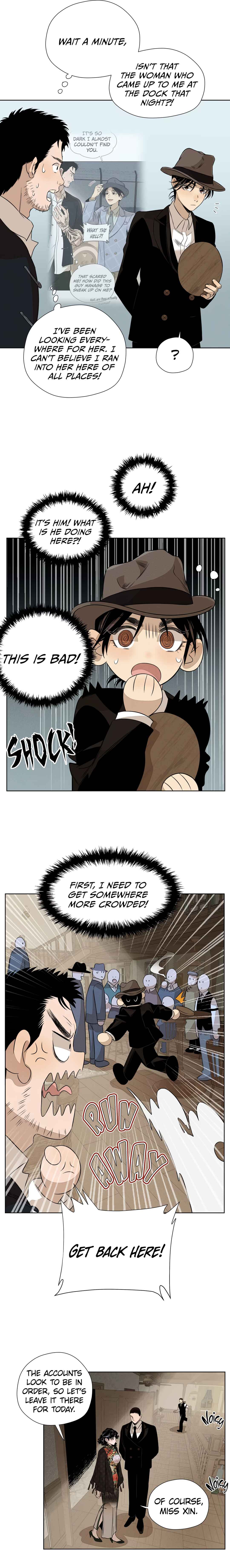 Fugue Across Worlds Chapter 62 - Page 3