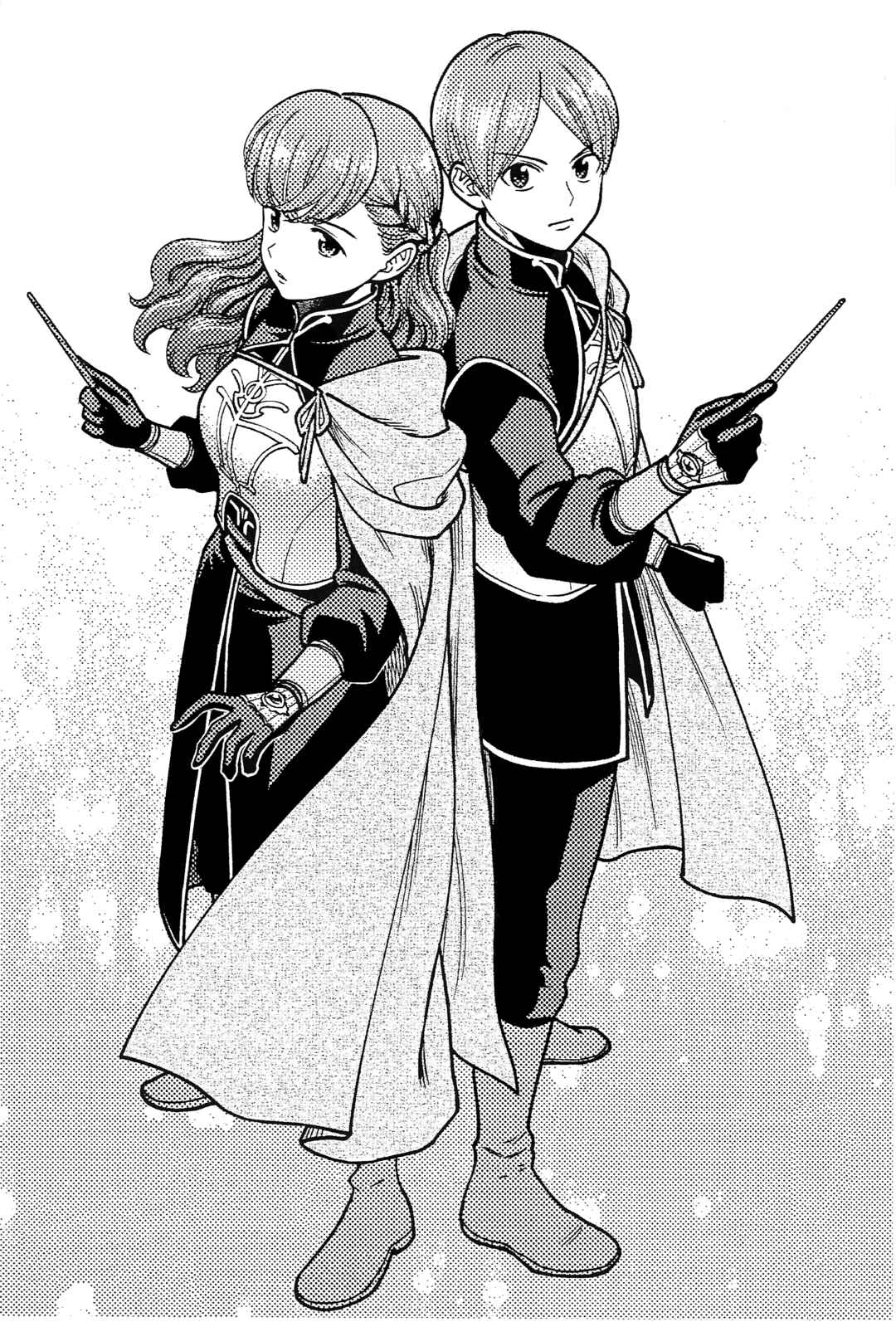 Honzuki no Gekokujou: Shisho ni Naru tame ni wa Shudan o Erandeiraremasen—Dai-4 Bu: Kizokuin no Toshokan o Sukuitai! Chapter 26.6 - Page 4