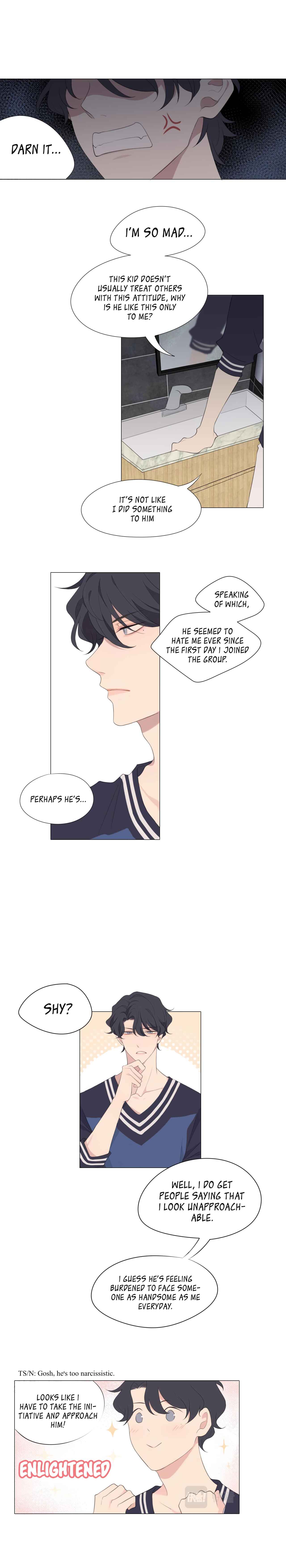 Prejudice Chapter 4 - Page 5